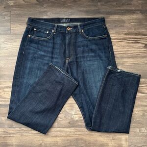 Lucky Brand 481 Relaxed Straight Jeans